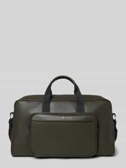 Tommy Hilfiger Weekendtas in leerlook