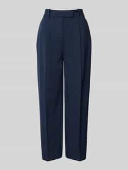 Tommy Hilfiger Geweven broek Low Normal Waist Bi-Stretch Riemlus elastisch onderhoudsvriendelijk kreukvrij business casual