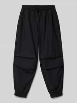 Calvin Klein Jeans Broek met labeldetail
