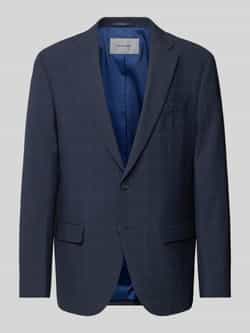 Pierre Cardin 2-knoops colbert met reverskraag model 'Grant'