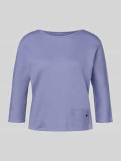 Marc Cain Shirt met 3 4-mouwen