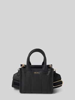 Liu Jo White Handtas met labeldetail