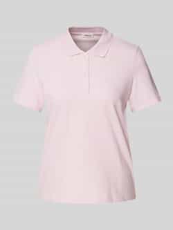 S.Oliver RED LABEL Regular fit poloshirt van katoenmix