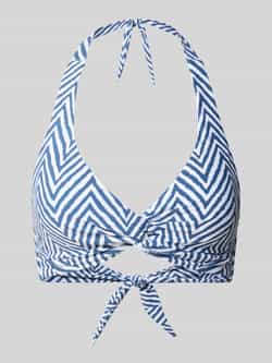 Barts Bikinitop met vetersluiting model 'YANKUN'