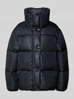 Gant Relaxed fit gewatteerd jack met vulling van dons en veren