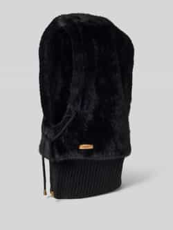 Barts Bikvakmuts met labeldetail model 'Eliess'