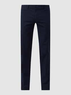 Brax Broek model Fabio lage taille Feel Good blauw