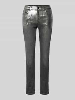 Zero Slim fit jeans in 5-pocketmodel