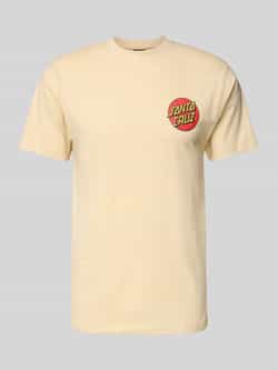 Santa Cruz T-shirt DILLON SHORTS (1-delig)