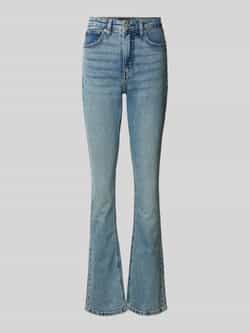 Lauren Ralph Lauren Flared jeans met 5-pocketmodel