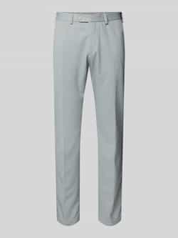 Digel Slim fit pantalon met steekzakken model 'Sergio'