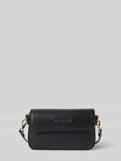 Valentino by Mario Valentino Elegante Ivy Flab Schoudertas Black Dames