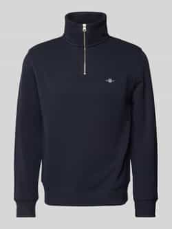 Gant Sweatshirt met labelstitching