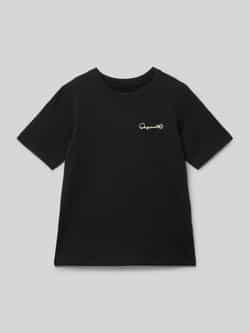 Jack & jones T-shirt met statementprint model 'RACAPULCO'