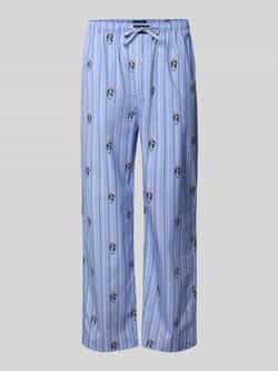 Polo Ralph Lauren Underwear Relaxed fit pyjamabroek van puur katoen