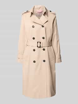 Christian Berg Woman Selection Trenchcoat met riem