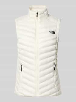 The North Face Regular fit bodywarmer met logostitching model 'HUILA'