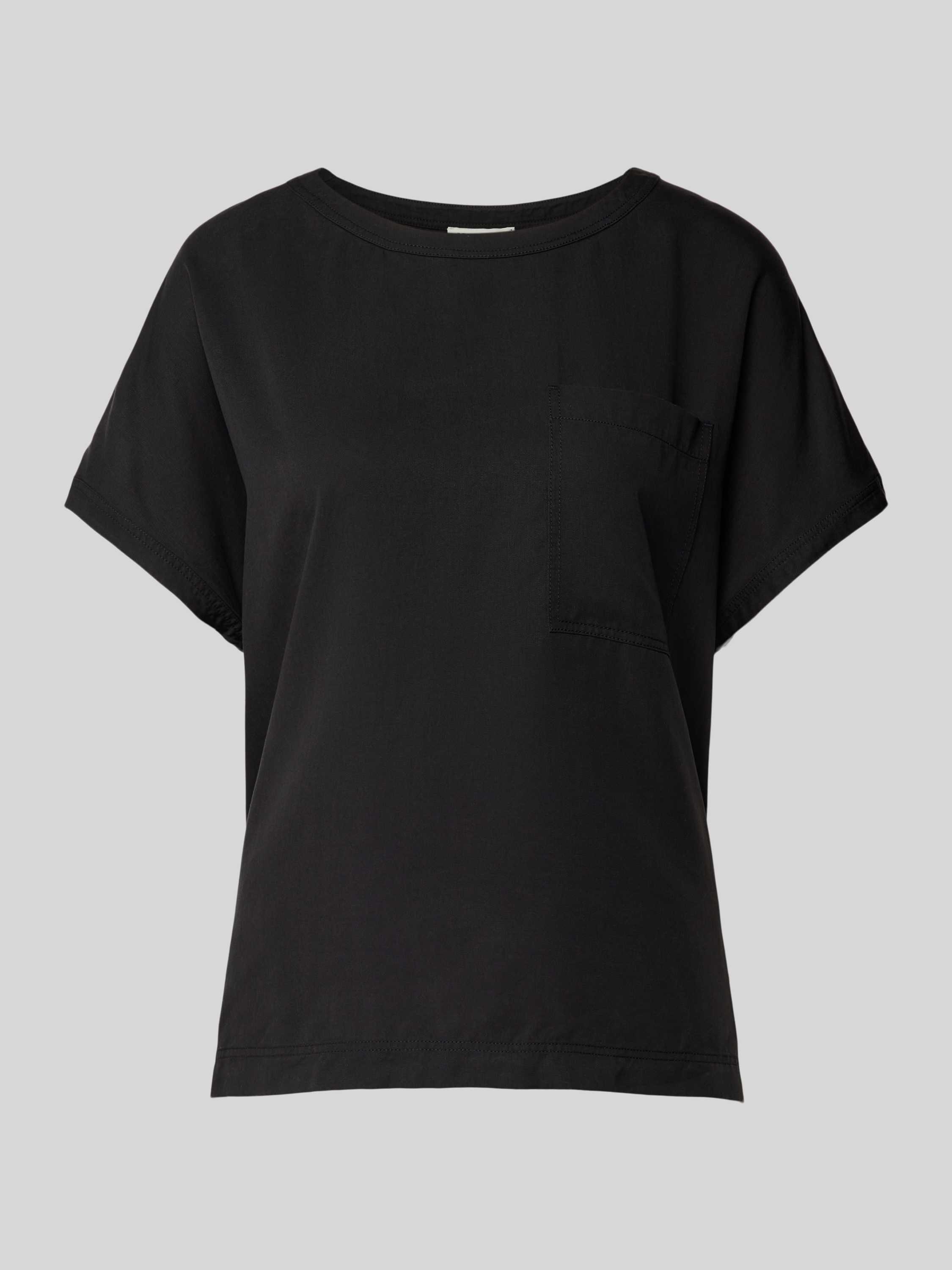 Marc O'Polo Gewone blouse shirt Black Dames