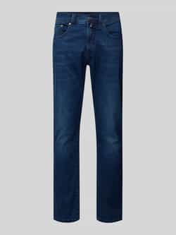 Pierre Cardin Regular fit jeans PC-Lyon in five-pocketsstijl