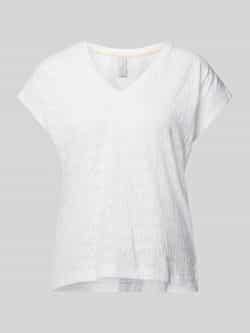 Sportalm T-shirt met V-hals model 'ULLI EHRLICH'