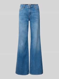 Guess Jeans Low waist extra wide leg jeans in 5-pocketmodel model 'G13'