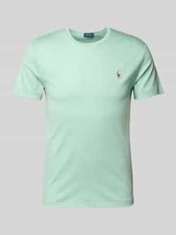 Polo Ralph Lauren T-shirt met labelstitching