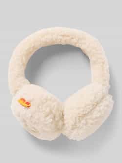Steiff Oorwarmers met labeldetail