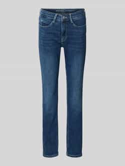MAC Korte jeans met steekzakken