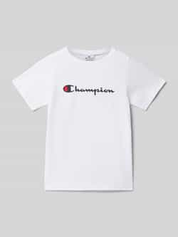 Champion T-shirt CREWNECK T-SHIRT