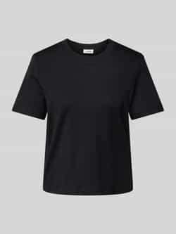 s.Oliver RED LABEL Regular fit T-shirt van puur katoen