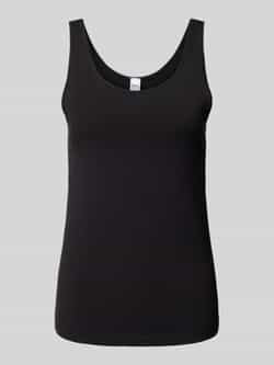 Mey Tanktop met ronde hals