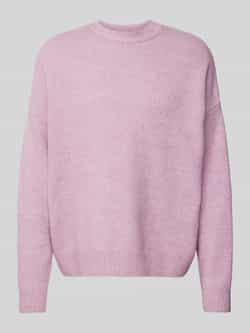 Review X MATW Gebreide pullover met ronde hals