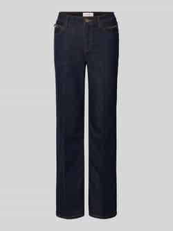 Comma Relaxed fit jeans met steekzakken