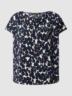 Betty Barclay T-shirt met all-over print