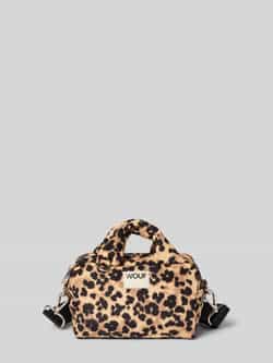 WOUF Bowlingtas met logopatch model 'Feline'
