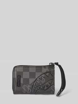 Sprayground Portemonnee met labelapplicatie