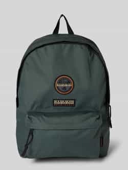 Napapijri Rugzak met labelbadges model 'VOYAGE 3'