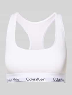 Calvin Klein Underwear Bralette met label in band
