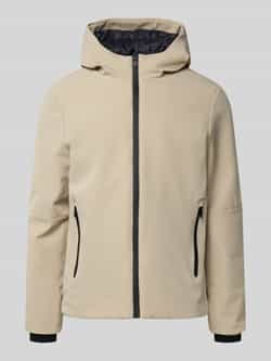 Blend Jack met capuchon en ritszakken model 'EON'
