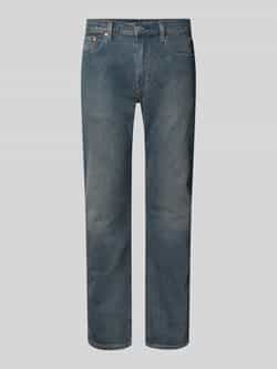 Levi's Jeans met steekzakken model '502 TAPER'