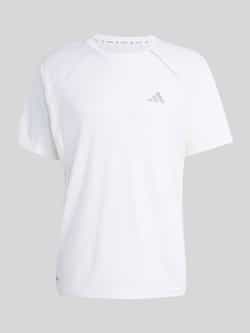 regular fit T-shirt met logoprint