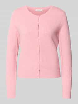 Christian Berg Woman Vest met knoopsluiting