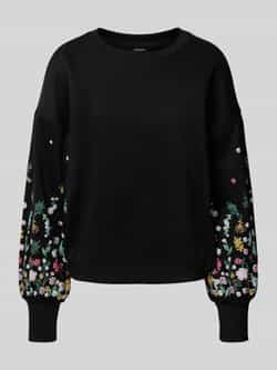 Only Regular fit sweatshirt van katoenmix model 'BROOKE'