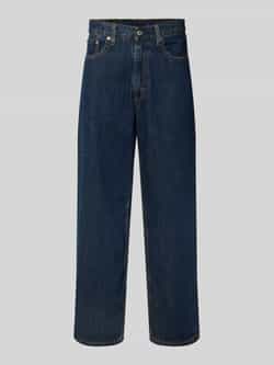 Levi's Baggy fit jeans met contrastnaden model 'CRUSADER'