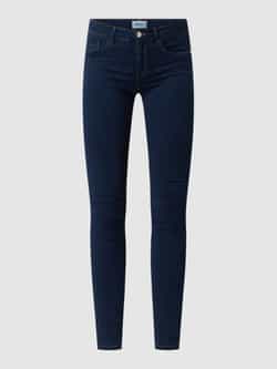 Only Skinny fit jeans van viscosemix model 'Rain'