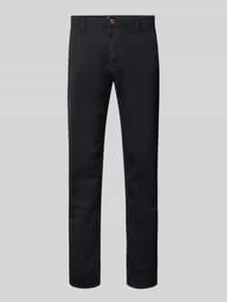 Blend Regular fit chino met steekzakken model 'MADDOX'