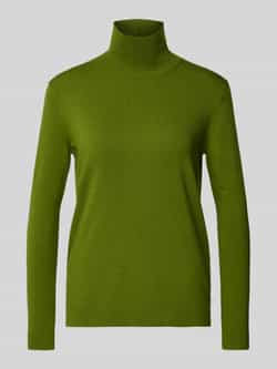 Weekend Max Mara Gebreide pullover met opstaande kraag model 'KIKU'