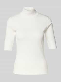Marc Cain T-shirt met opstaande kraag