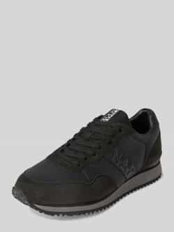 Napapijri Sneakers met vetersluiting