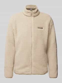 Columbia Sweatjack met opstaande kraag model 'Rugged Ridge™'